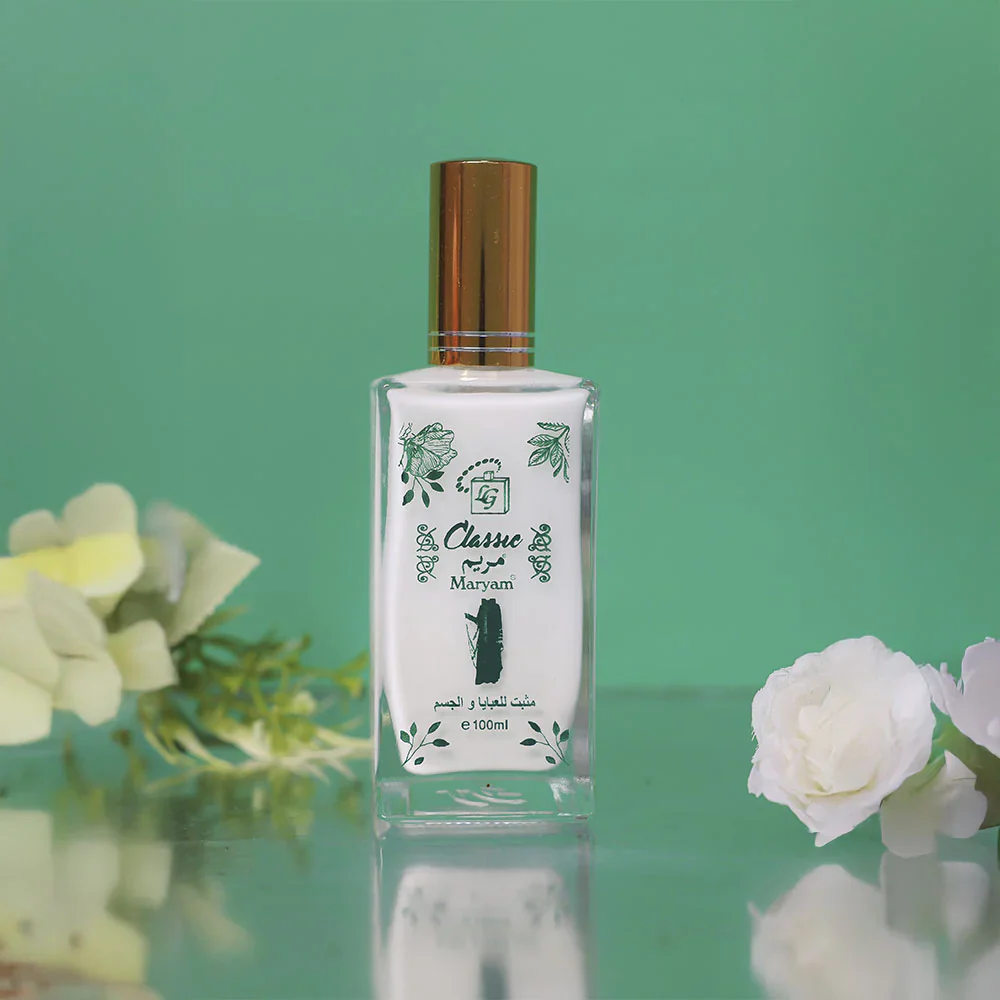 Khalta Classic Maryam Alcohol Free Perfume 100ml For Man & Woman - Image 3