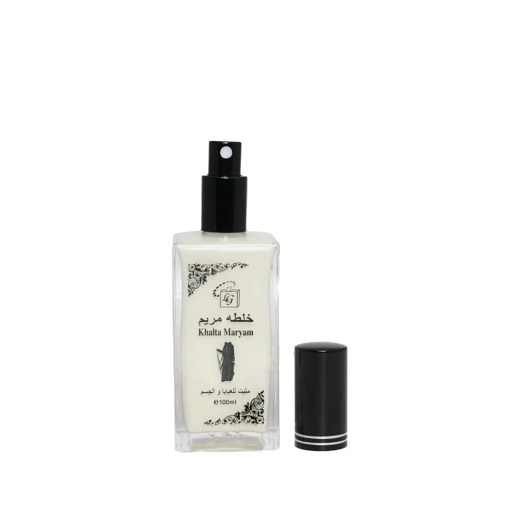 Khalta Maryam Alcohol Free Perfume 100ml For Man & Woman - Image 2