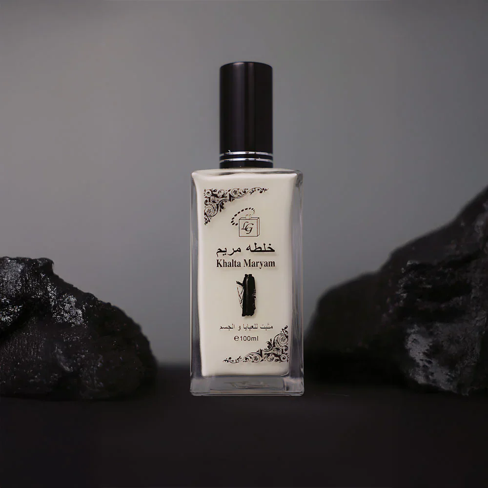 Khalta Maryam Alcohol Free Perfume 100ml For Man & Woman - Image 3