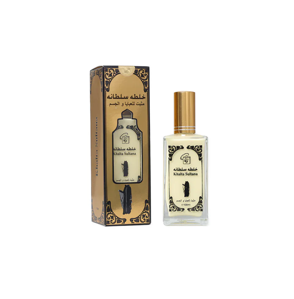 Khalta Sultana Alcohol Free Perfume 100ml For Man & Woman