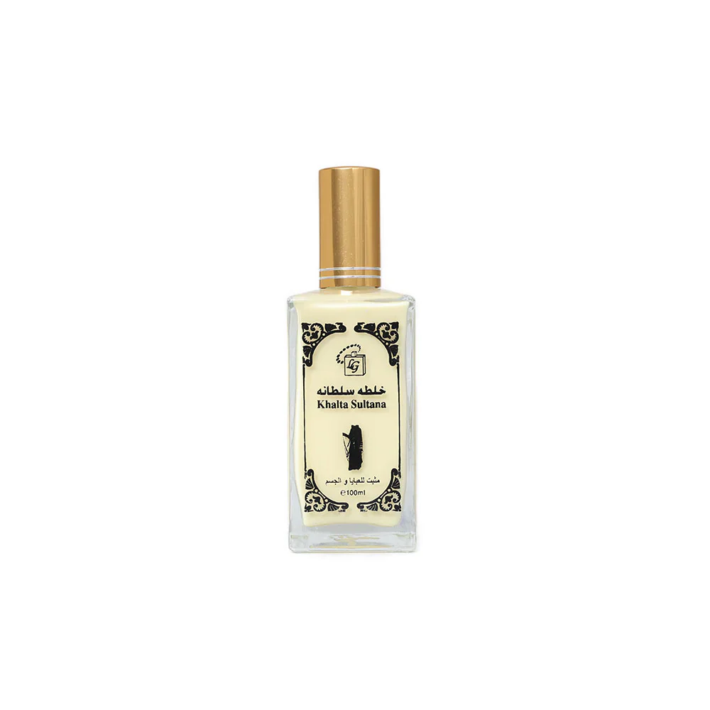 Khalta Sultana Alcohol Free Perfume 100ml For Man & Woman - Image 2