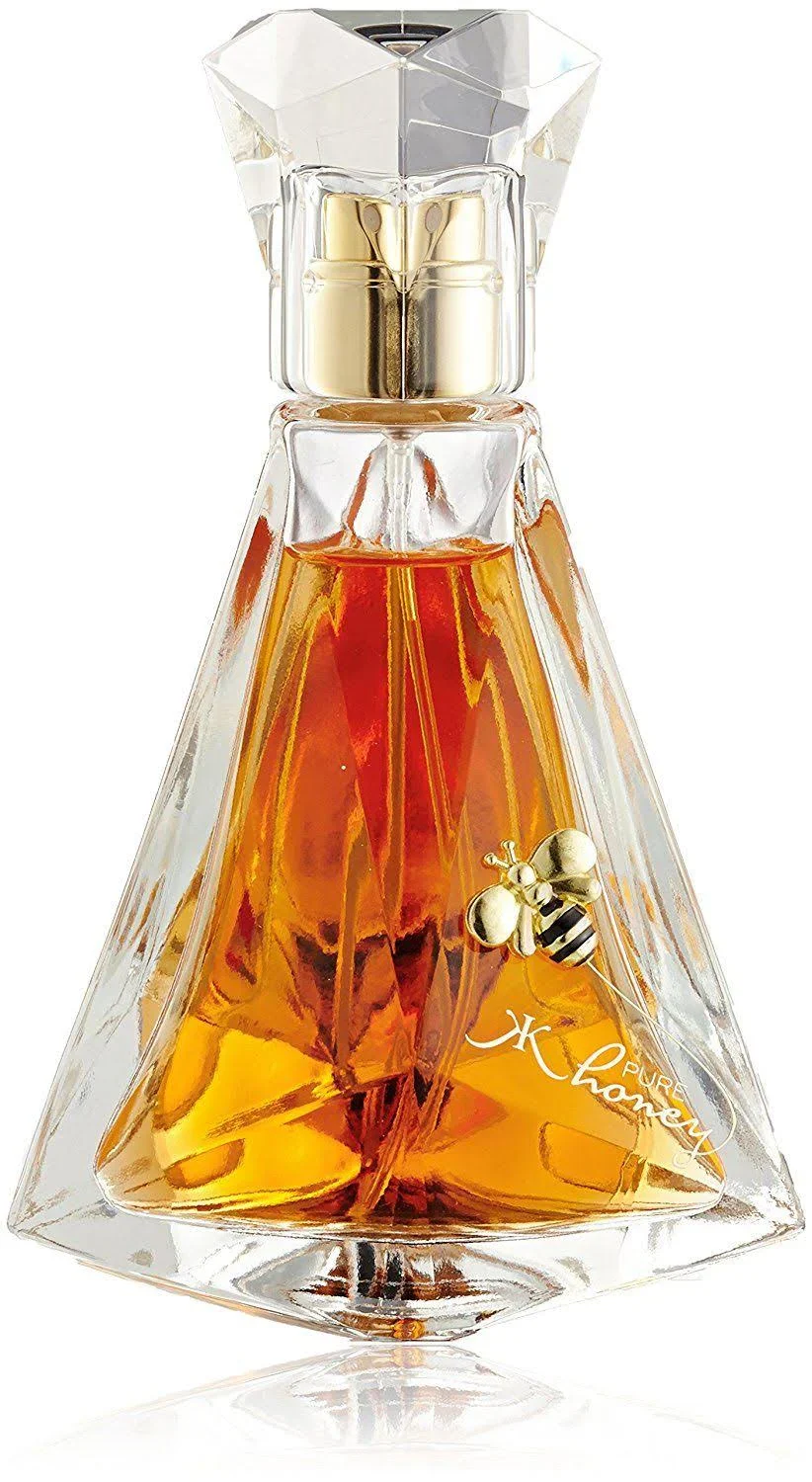 Kim Kardashian Pure Honey Eau De Parfum 100ml For Women - Image 2