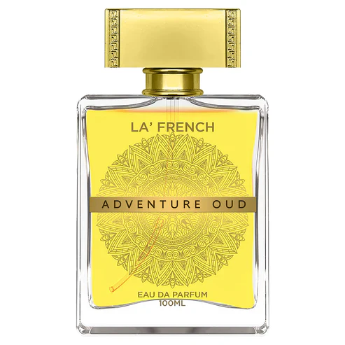 La French Adventure Oud Eau De Parfum For Men & Women 100ml - Image 2