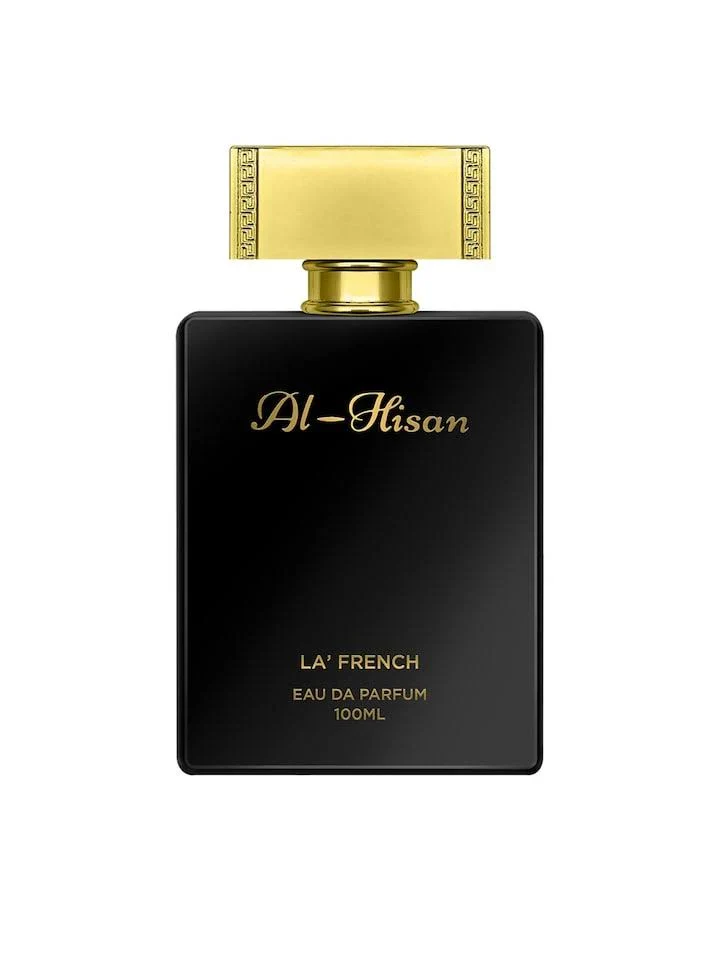 La French Al Hisan Eau De Parfum For Men & Women 100ml - Image 2