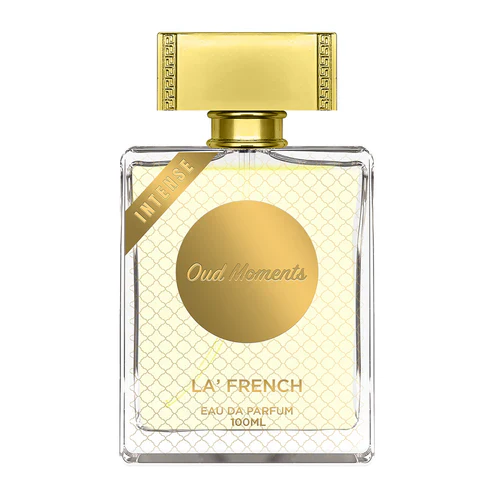 La French Oud Moment Eau De Parfum For Men & Women 100ml - Image 2