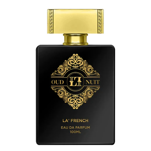 La French Oud Nuit Eau De Parfum For Men & Women 100ml - Image 2