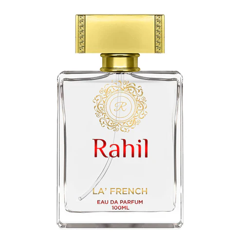 La French Rahil Eau De Parfum For Men & Women 100ml - Image 2