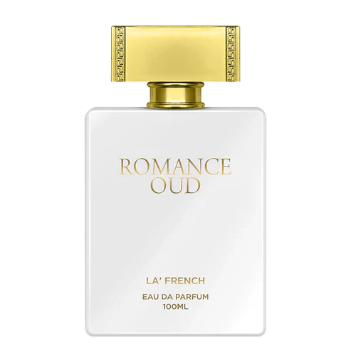 La French Romance Oud Eau De Parfum For Men 100ml - Image 2