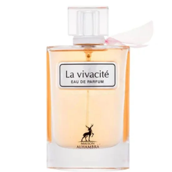 Maison Alhambra La Vivacite (La Vita Bella) Eau De Parfum 100ML For Women - Image 2