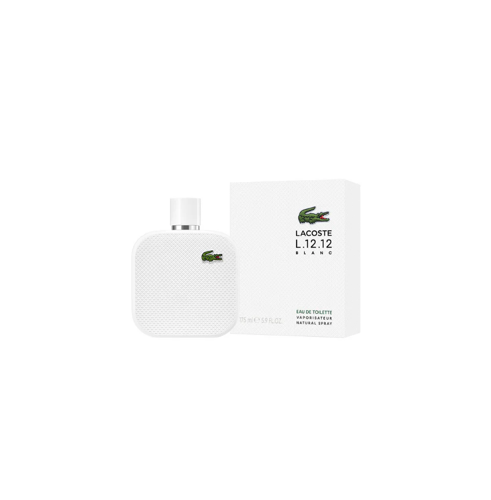 Lacoste L.12.12 Blanc Eau De Toilette 175ml For Man