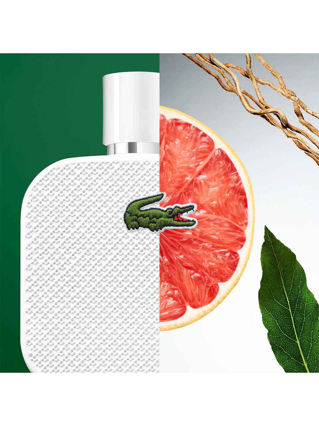 Lacoste L.12.12 Blanc Eau De Toilette 175ml For Man - Image 3