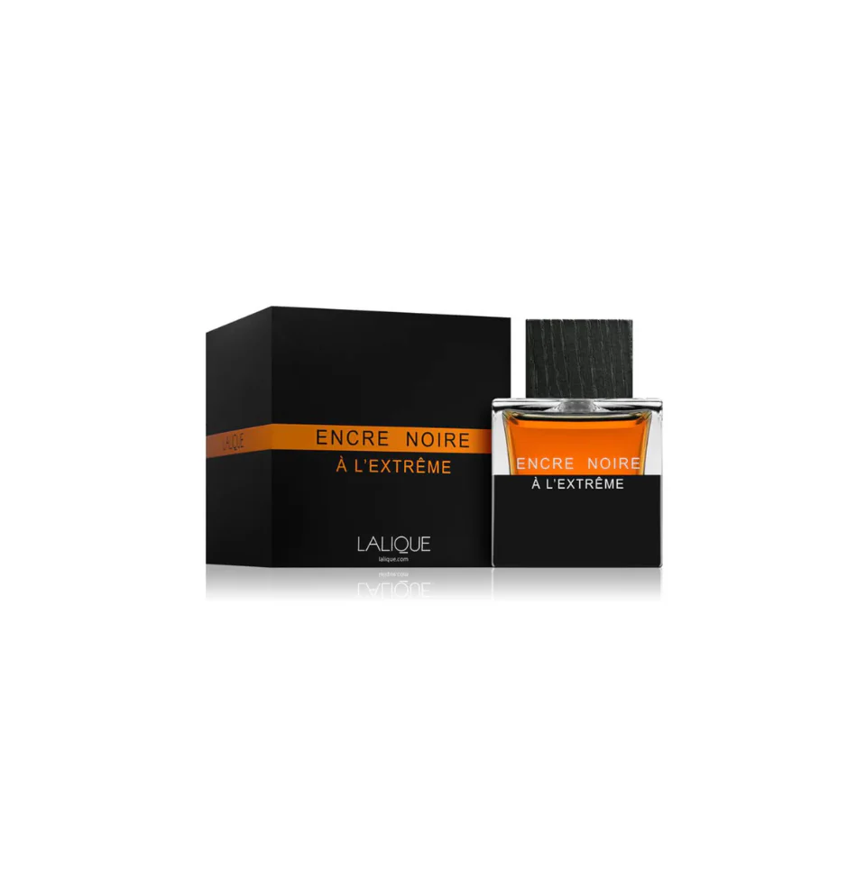 Lalique Encre Noire A L’Extreme Eau De Parfum 100ml For Men