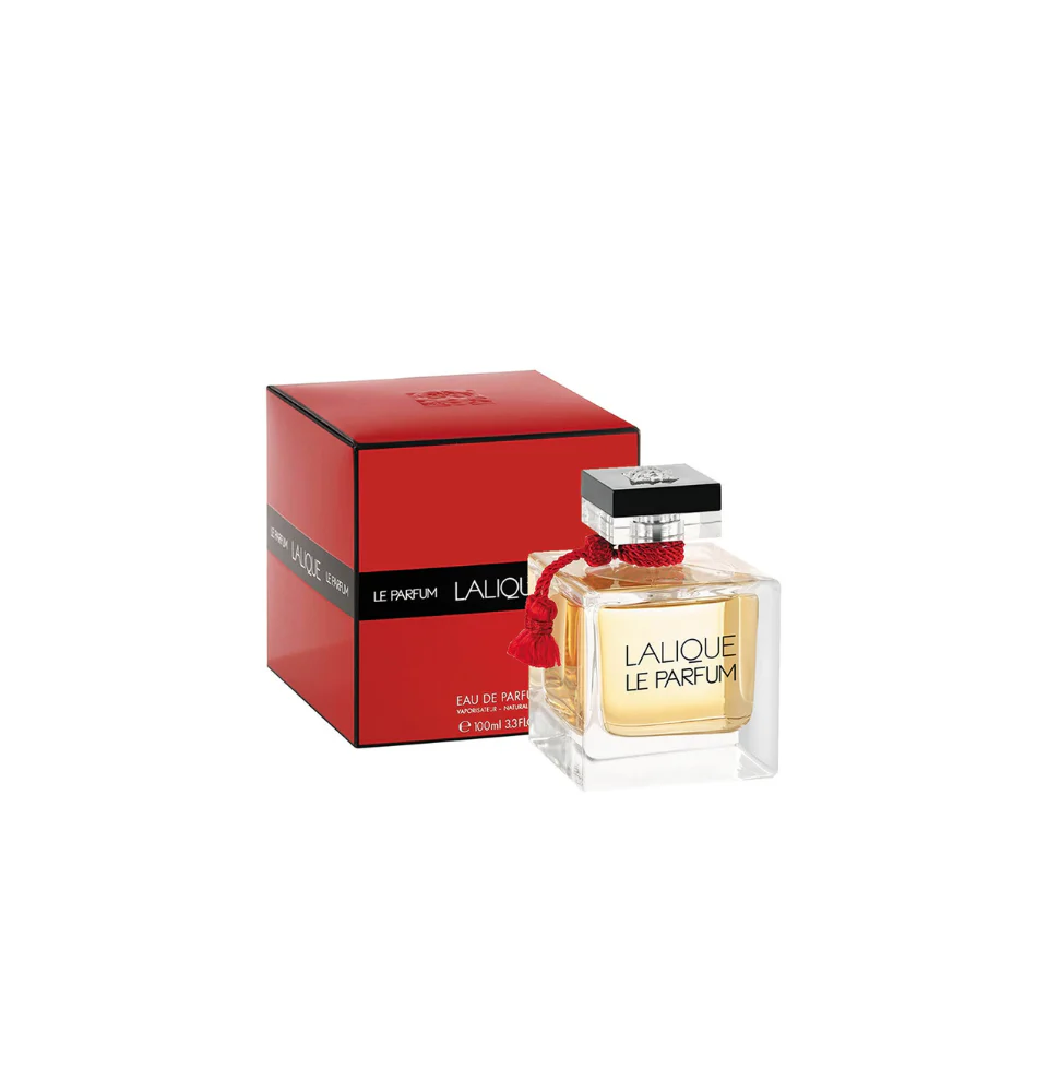 Lalique Le Parfum Eau De Parfum 100ml For Women