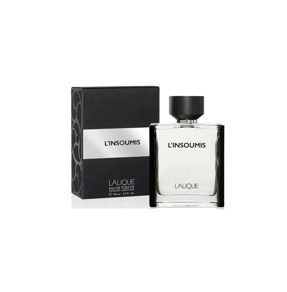 Lalique L'Insoumis Eau De Toilette 100ml For Men