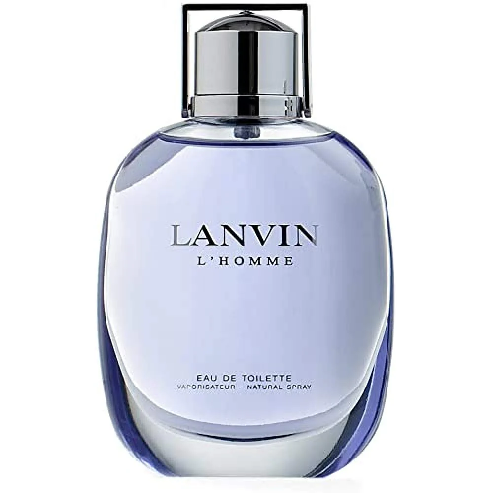 Lanvin L'Homme Eau De Toilette For Men 100ml - Image 2