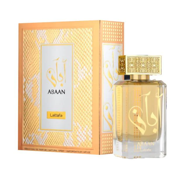 Lattafa Abaan Eau De Parfum 100ml For Men & Women