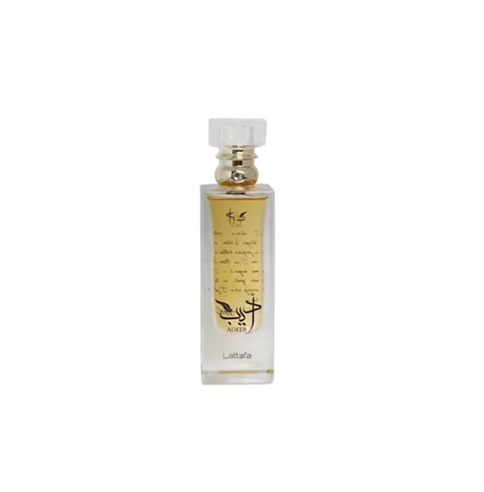 Lattafa Adeeb Eau De Parfum 80ml For Men & Women - Image 2