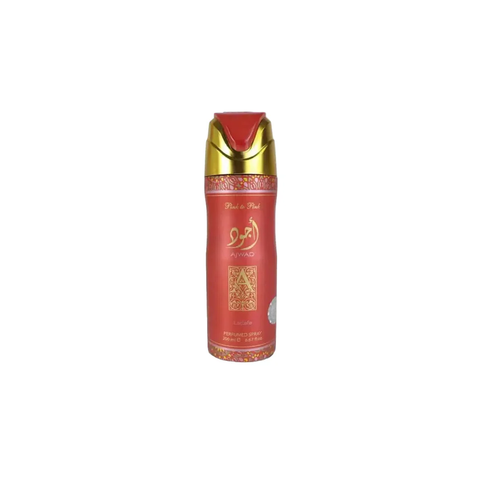 Lattafa Ajwad Pink To Pink Perfumed Spray 200ml