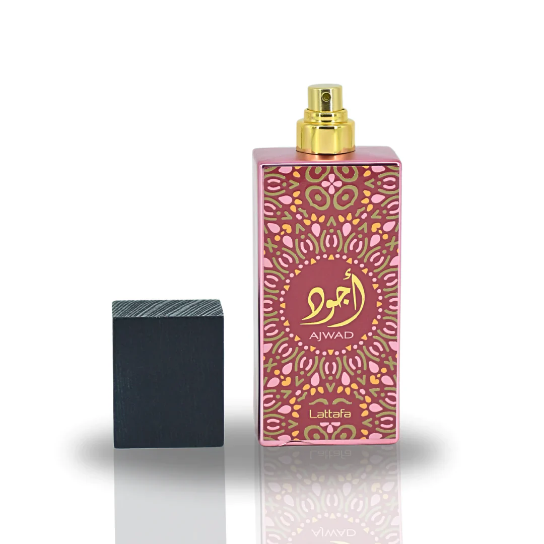 Lattafa Ajwad Pink To Pink Eau De Parfum 60 ml For Men & Women - Image 2
