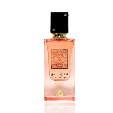 Lattafa Ana Abiyedh Coral Eau De Parfum 60 ml For Men & Women - Image 2