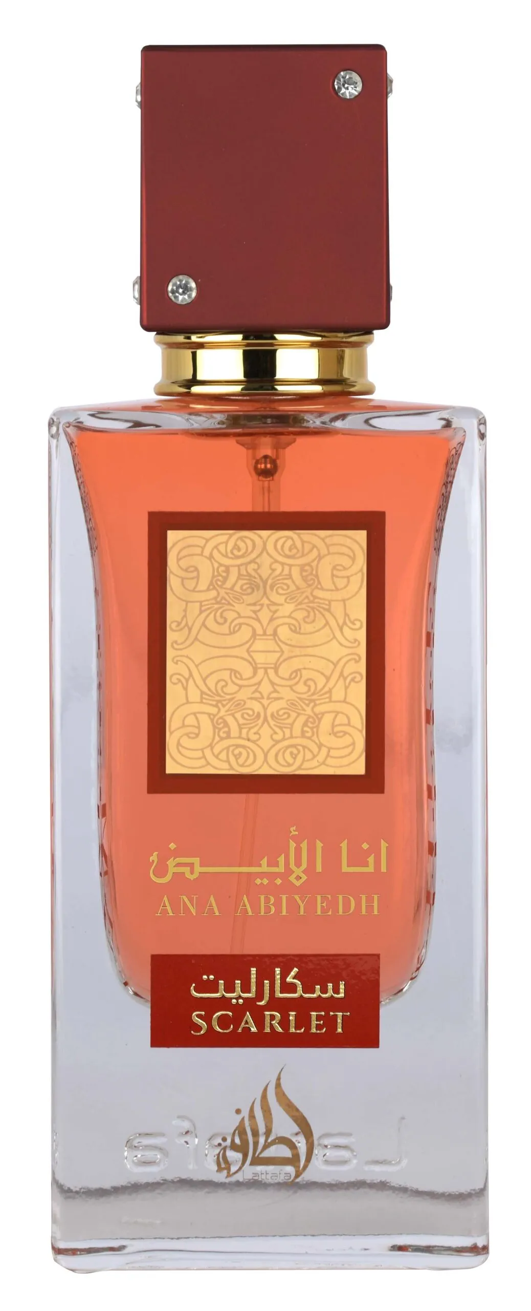 Lattafa Ana Abiyedh Scarlet Eau De Parfum 60ml For Man & Woman - Image 2