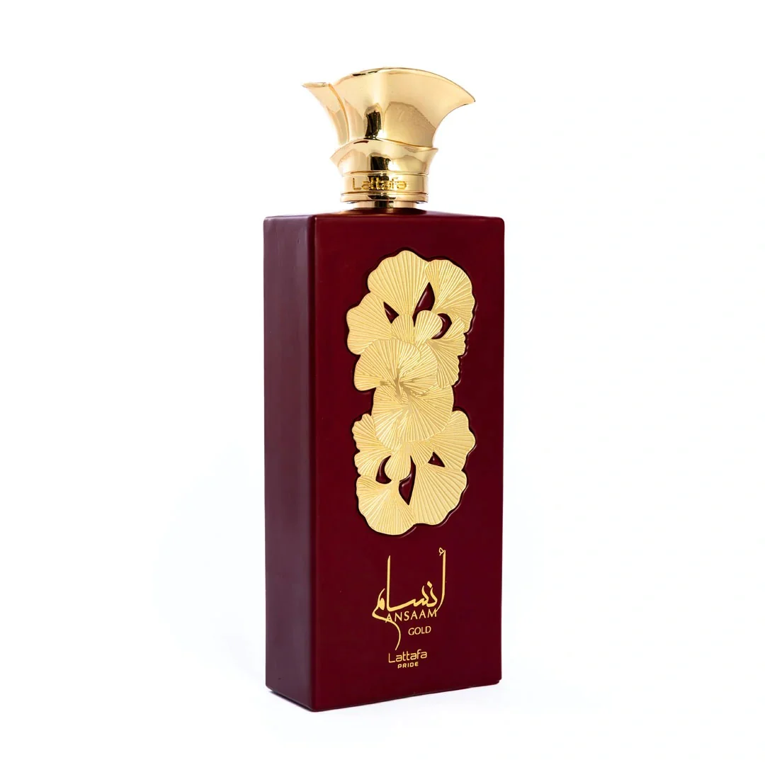 Lattafa Ansaam Gold Eau De Parfum 100ml For Men & Women - Image 2