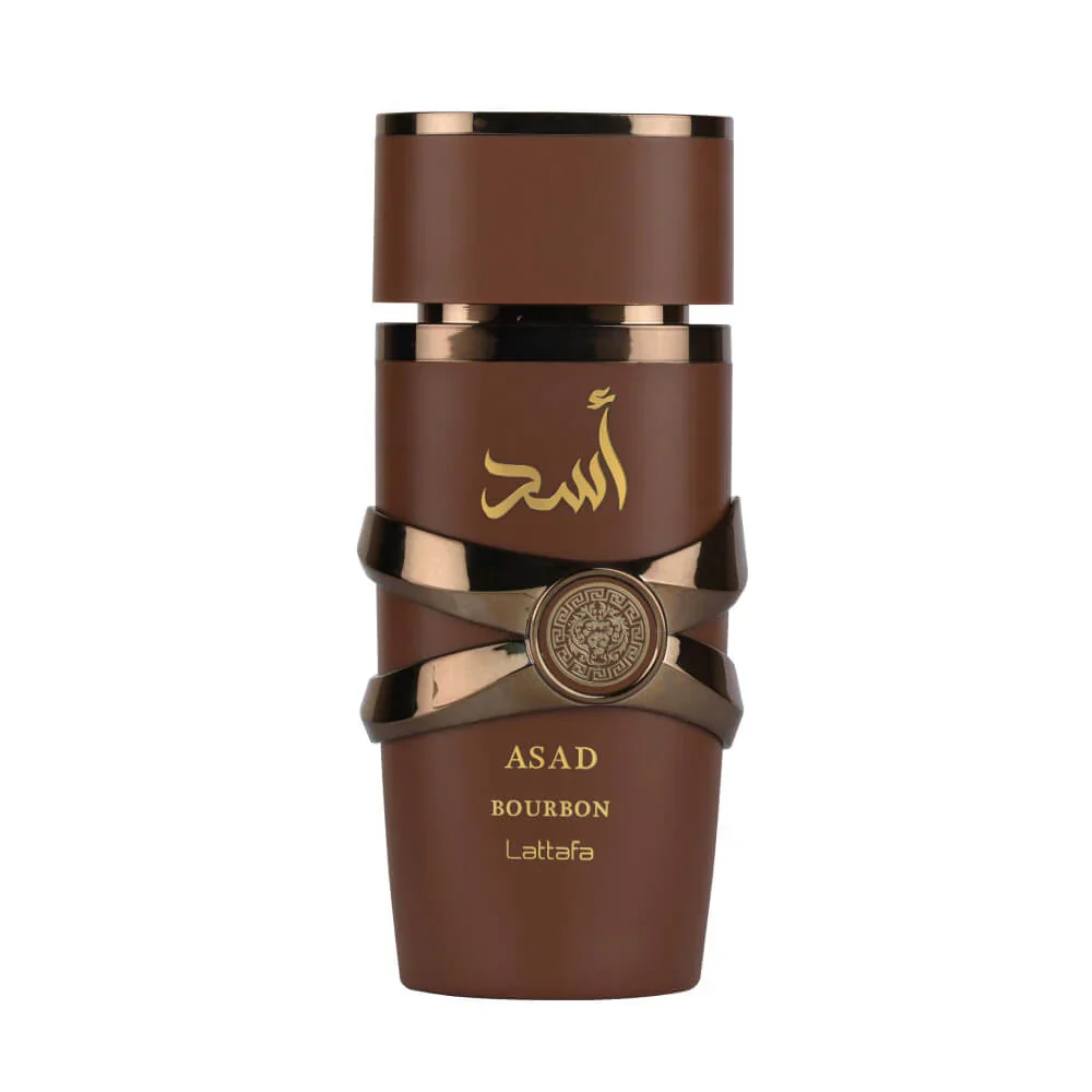 Lattafa Asad Bourbon Eau De Parfum 100ml For Men - Image 2