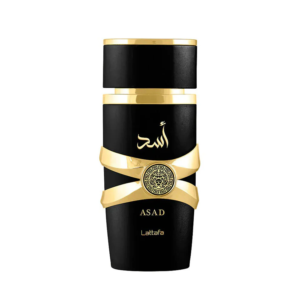 Lattafa Asad Eau De Parfum 100ml โ Long Lasting Unisex Perfume - Image 2
