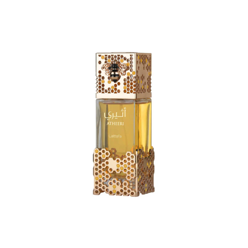 Lattafa Atheeri Eau De Parfum 100ml For Woman - Image 2