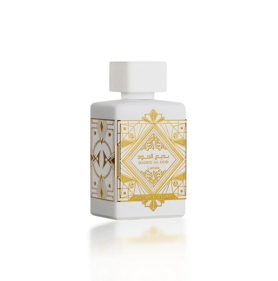 Lattafa Badeāe Al Oud Honor & Glory Eau De Parfum 100ml For Men & Women - Image 2