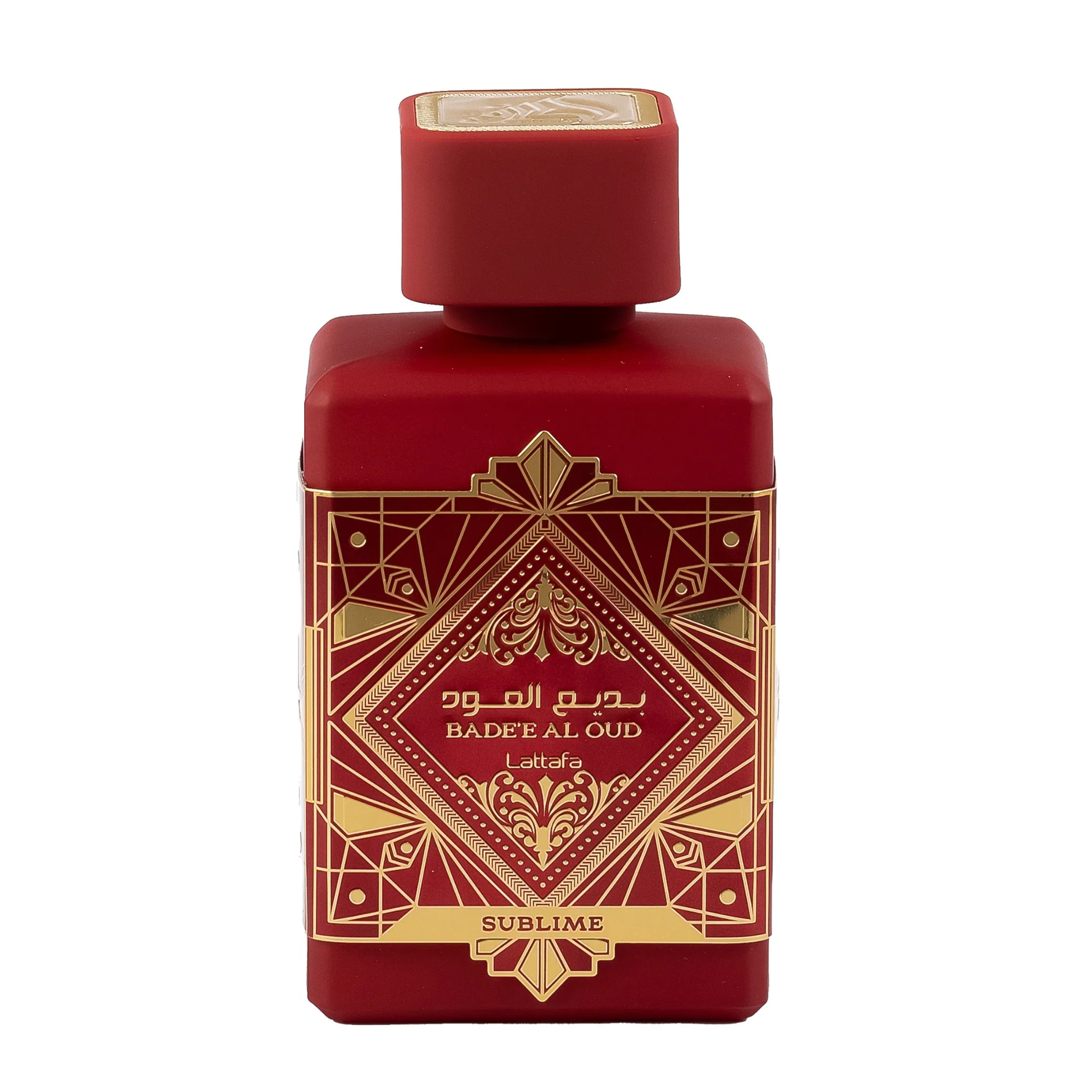 Lattafa Bade’e Al Oud Sublime Eau De Parfum 100ml For Men & Women - Image 2