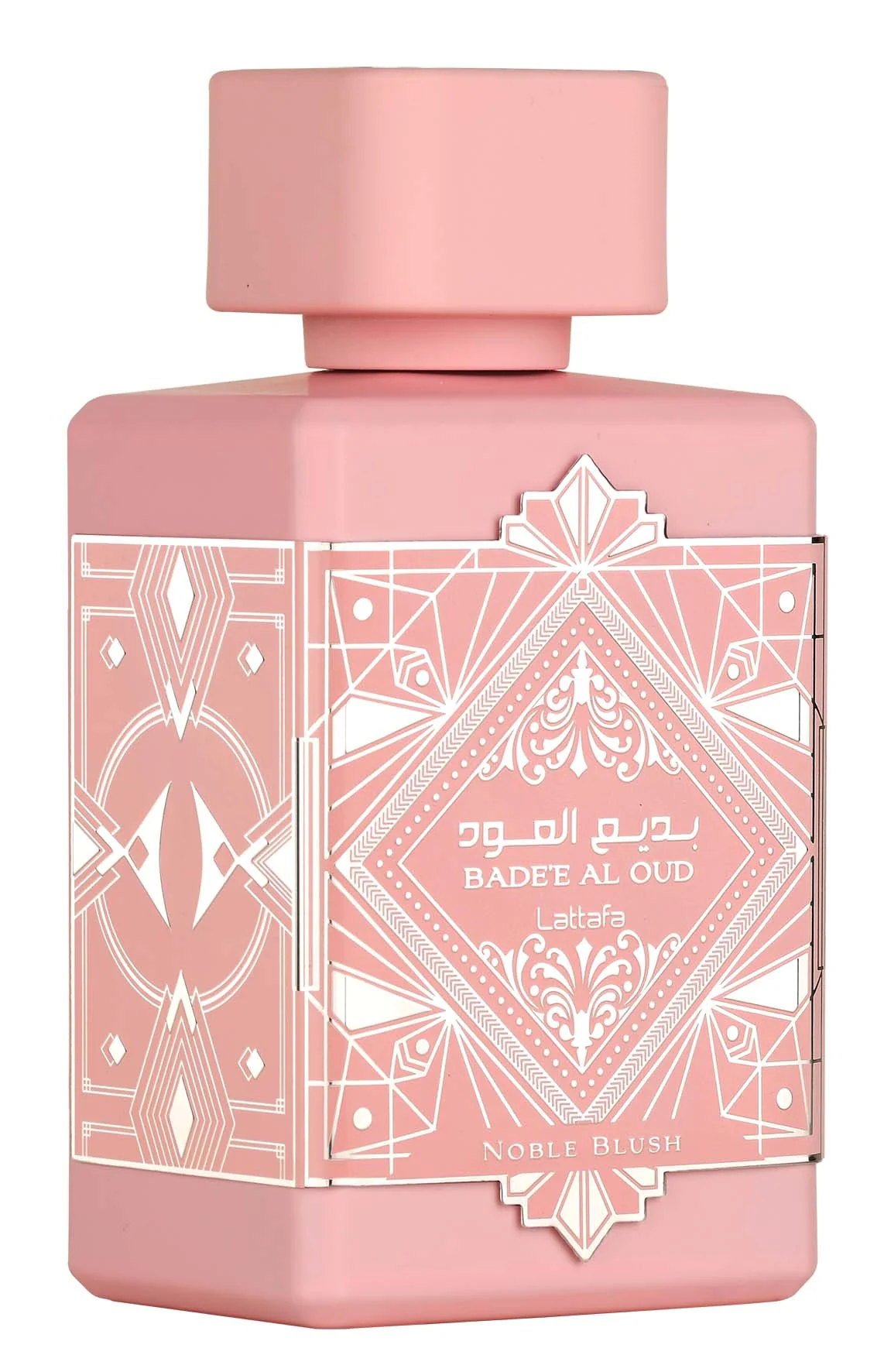 Lattafa Bade'e Al Oud Noble Blush Eau De Parfum 100ml For Women - Image 2