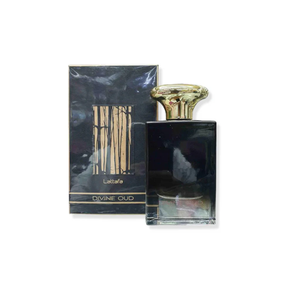 Lattafa Divine Oud Eau De Parfum 100ml For Men & Women