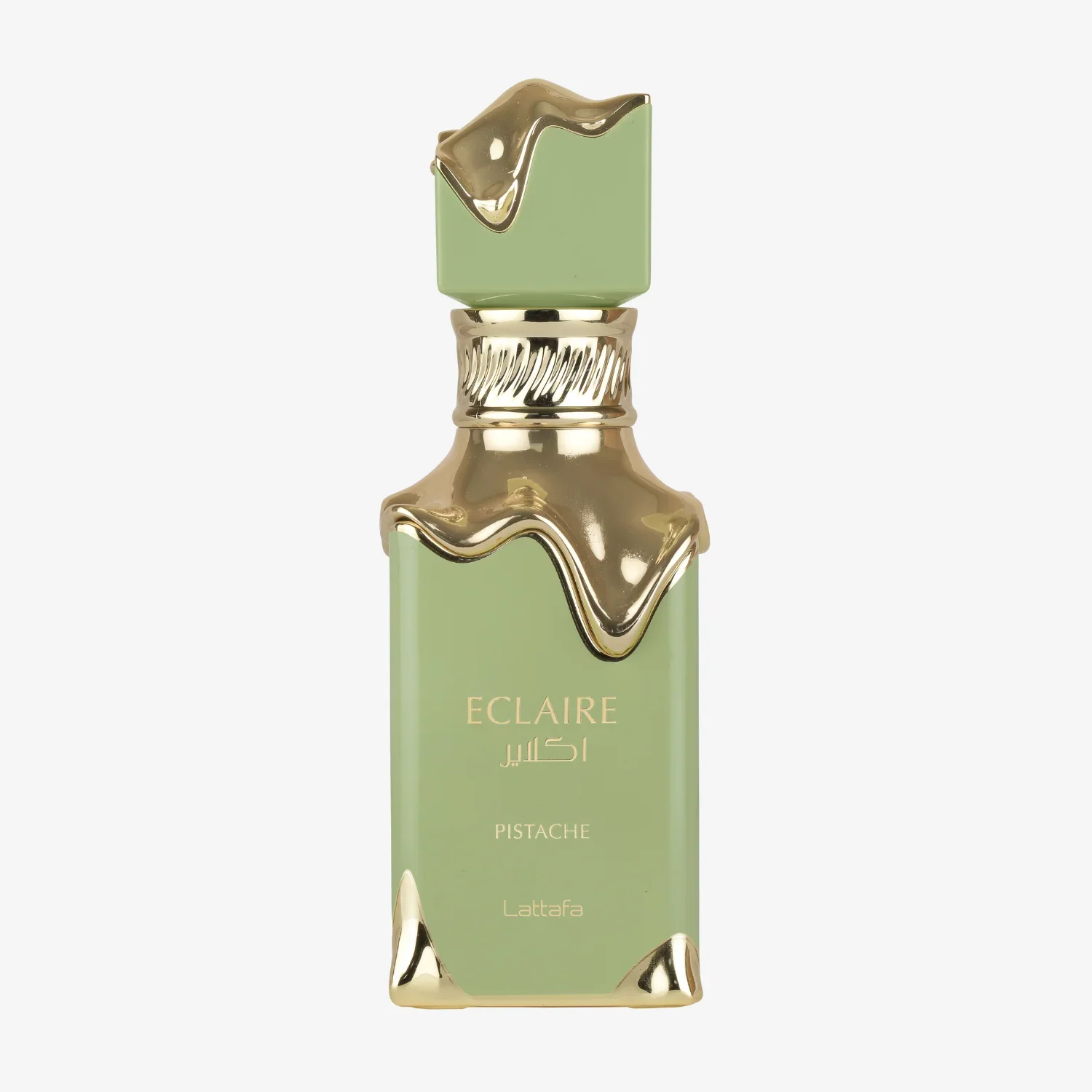 Lattafa Eclaire Pistache Eau De Parfum 100ml For Man & Woman - Image 2