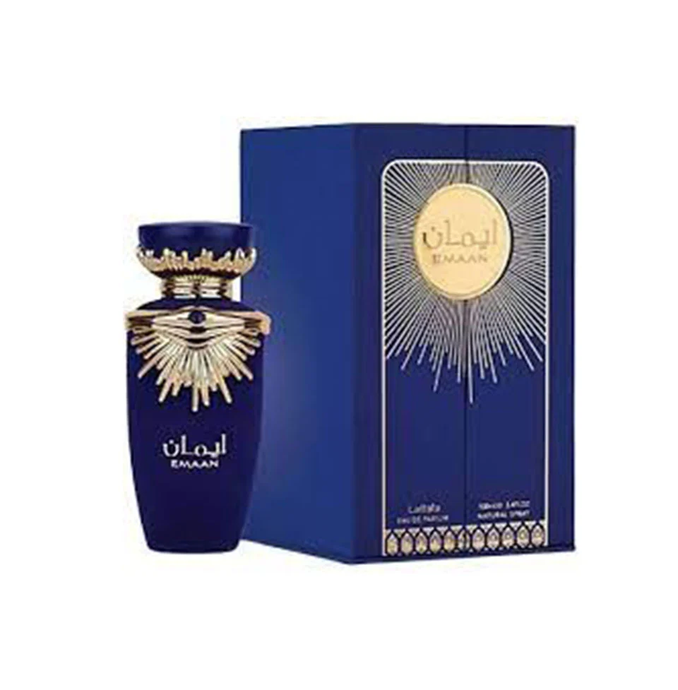 Lattafa Emaan Eau De Parfum 100ML For Men & Women