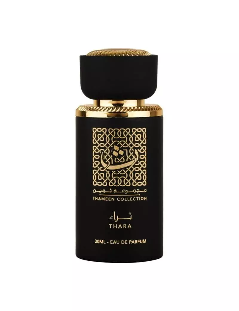 Lattafa Thameen Thara Eau de Parfum 30ML For Men & Women - Image 2