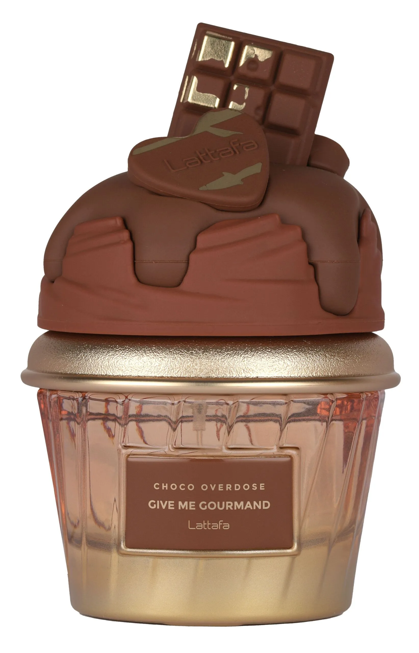 Lattafa Give Me Gourmand Choco Overdose Eau De Parfum 75ml For Woman - Image 2