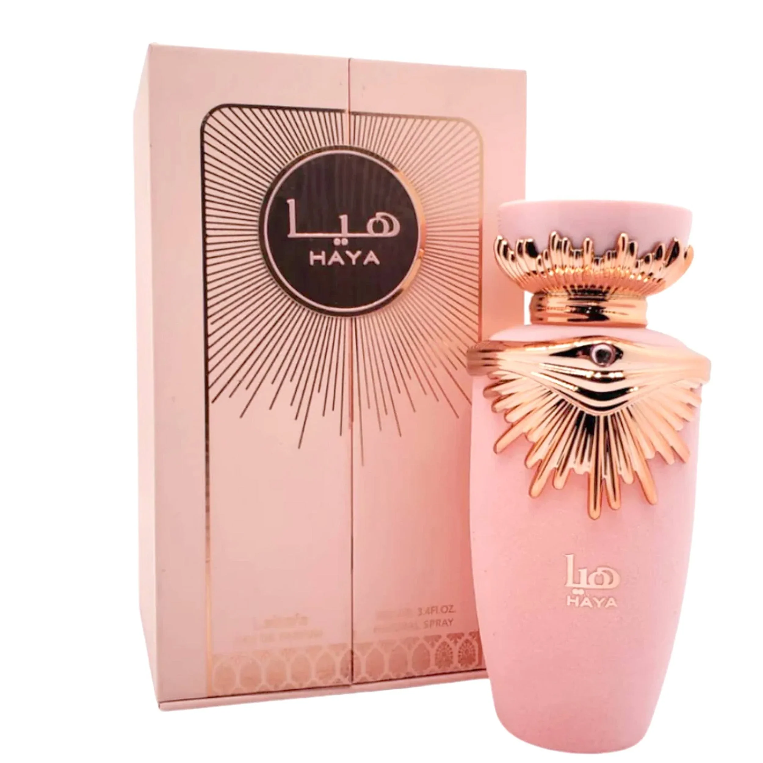 Lattafa Haya Eau De Parfum 100ml For Men & Women - Image 2
