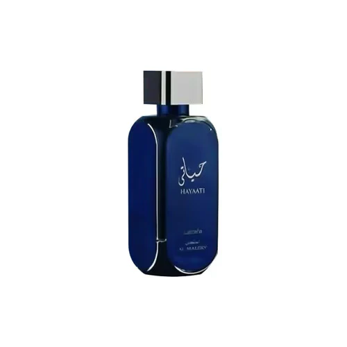 Lattafa Hayaati Al Maleky (Blue) Eau De Parfum 100ml For Men - Image 2