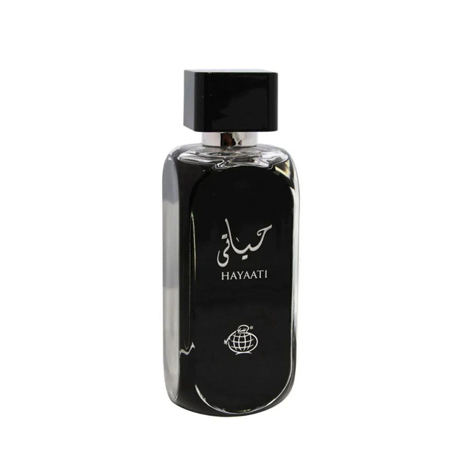Lattafa Hayaati Black Eau De Parfum 100ML For Men & Women - Image 2
