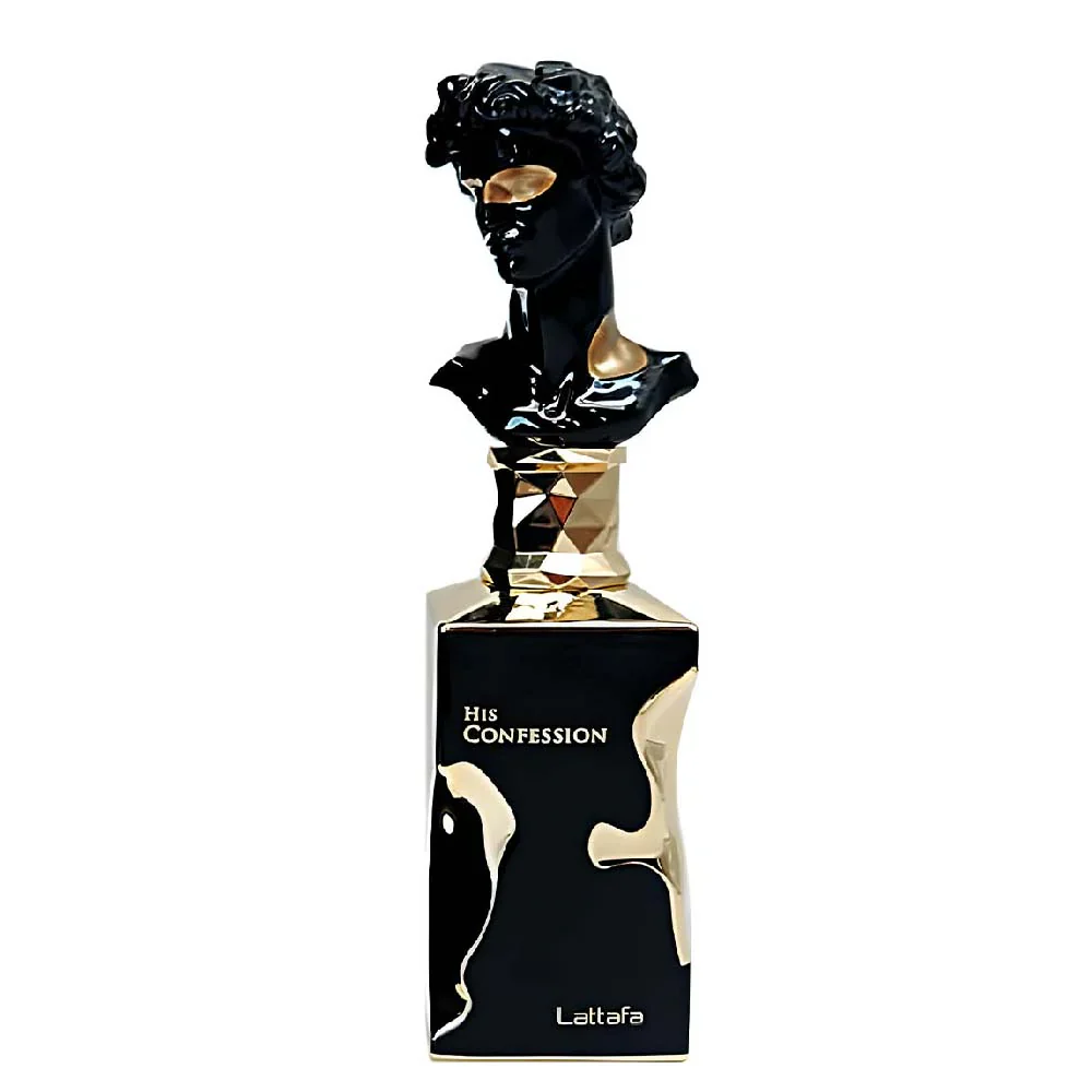 Lattafa His Confession Eau De Parfum 100ml For Men - Image 2