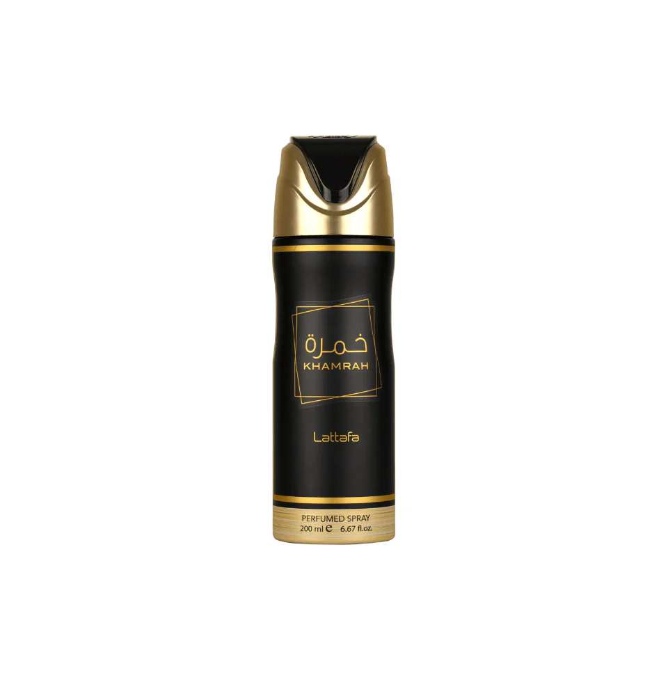 Lattafa Khamrah Perfumed Spray 200ml