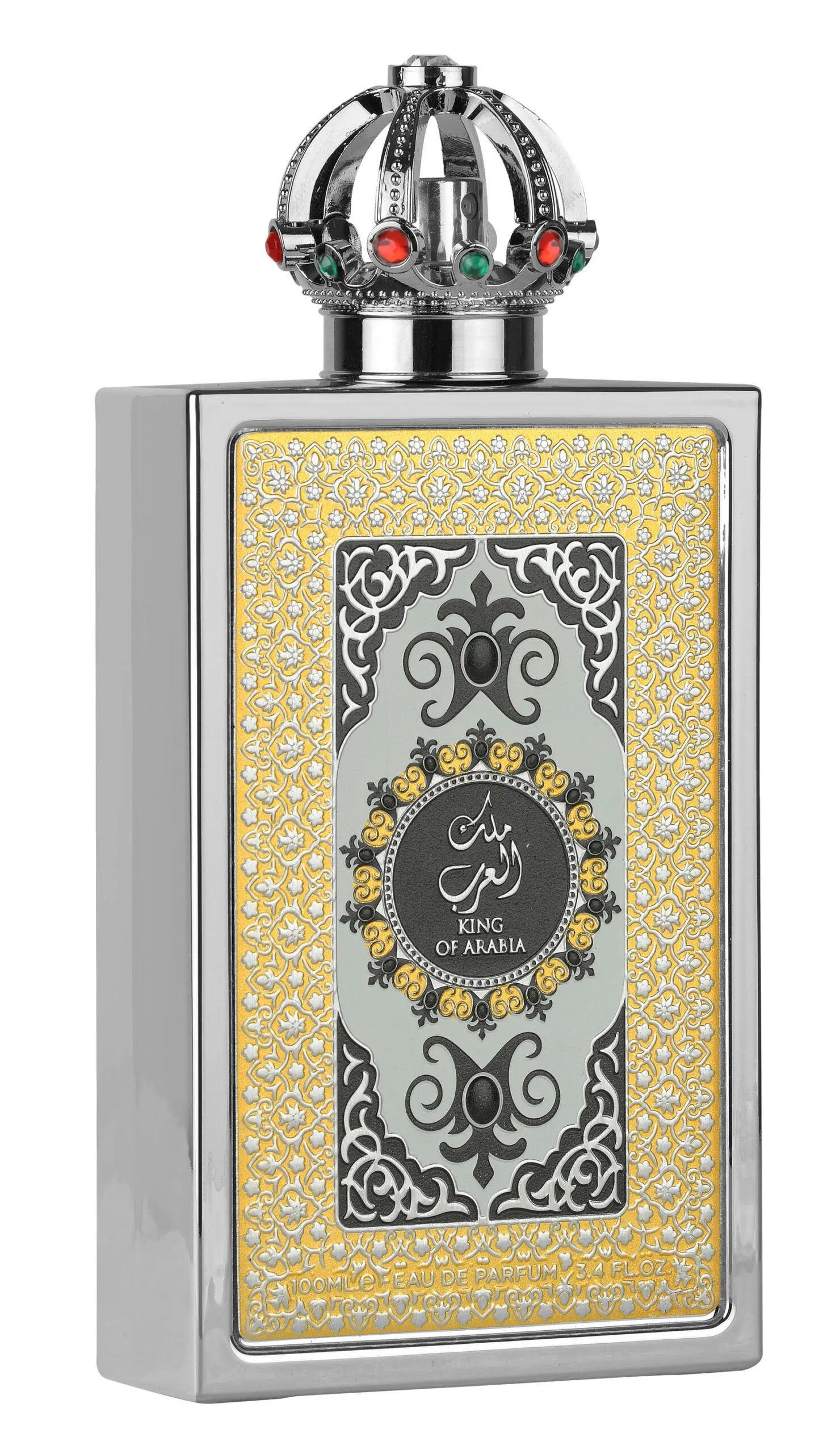 Lattafa KIng Of Arabia Eau De Parfum 100ml For Man - Image 2