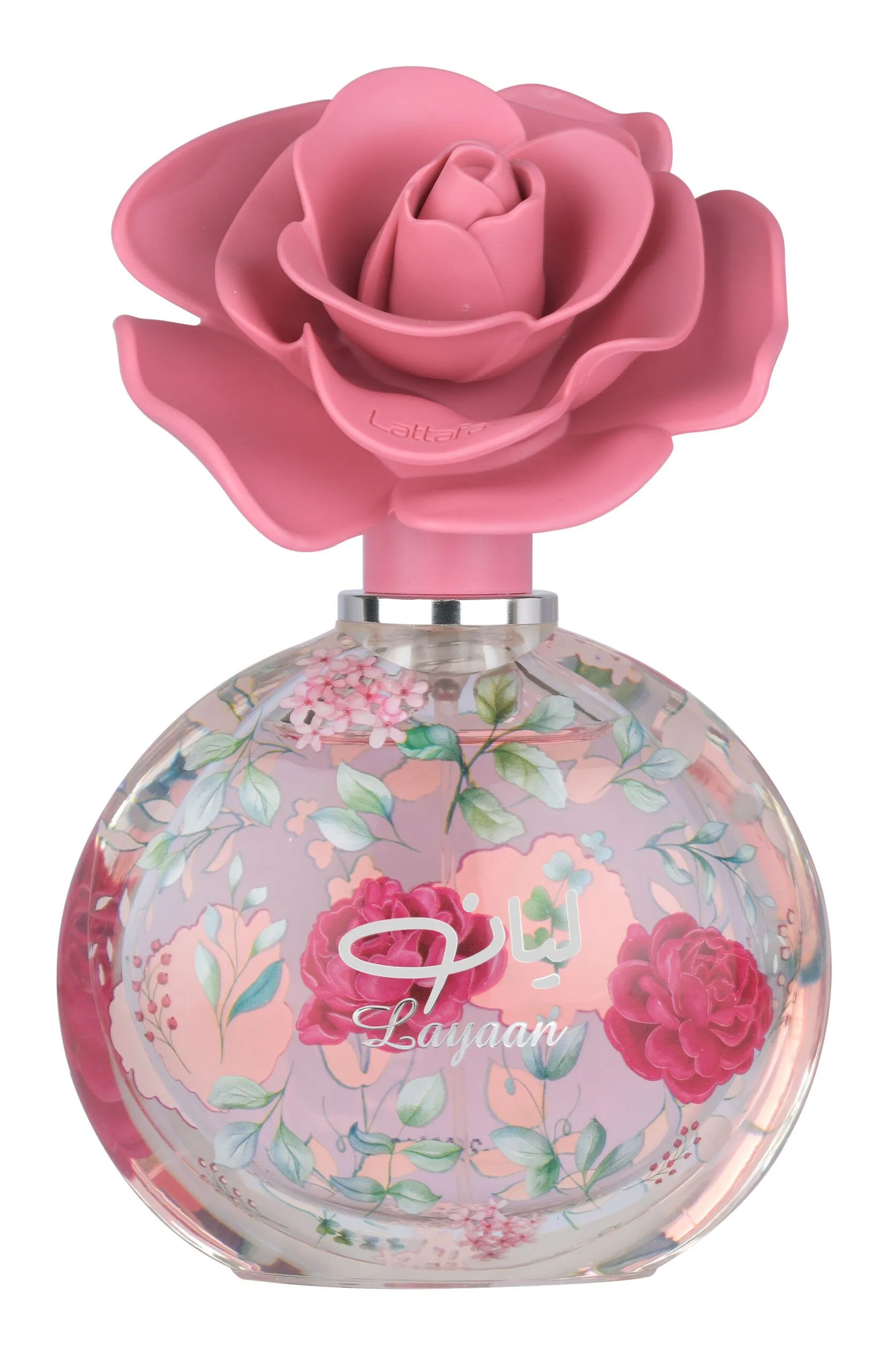 Lattafa Layaan Eau De Parfum 75ml For Woman - Image 2