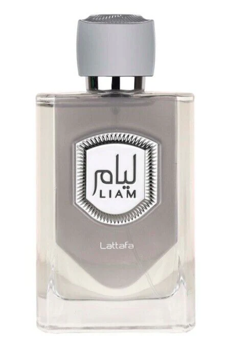 Lattafa Liam Grey Eau De Parfum 100ml For Men & Women - Image 2