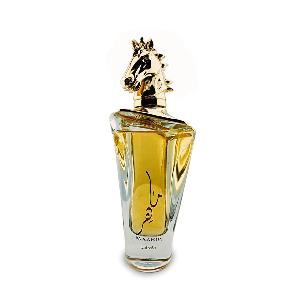 Lattafa Maahir Eau De Parfum 100ml For Men & Women - Image 3