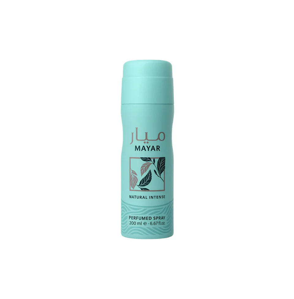 Lattafa Mayar Natural Intense Perfumed Spray 200ml