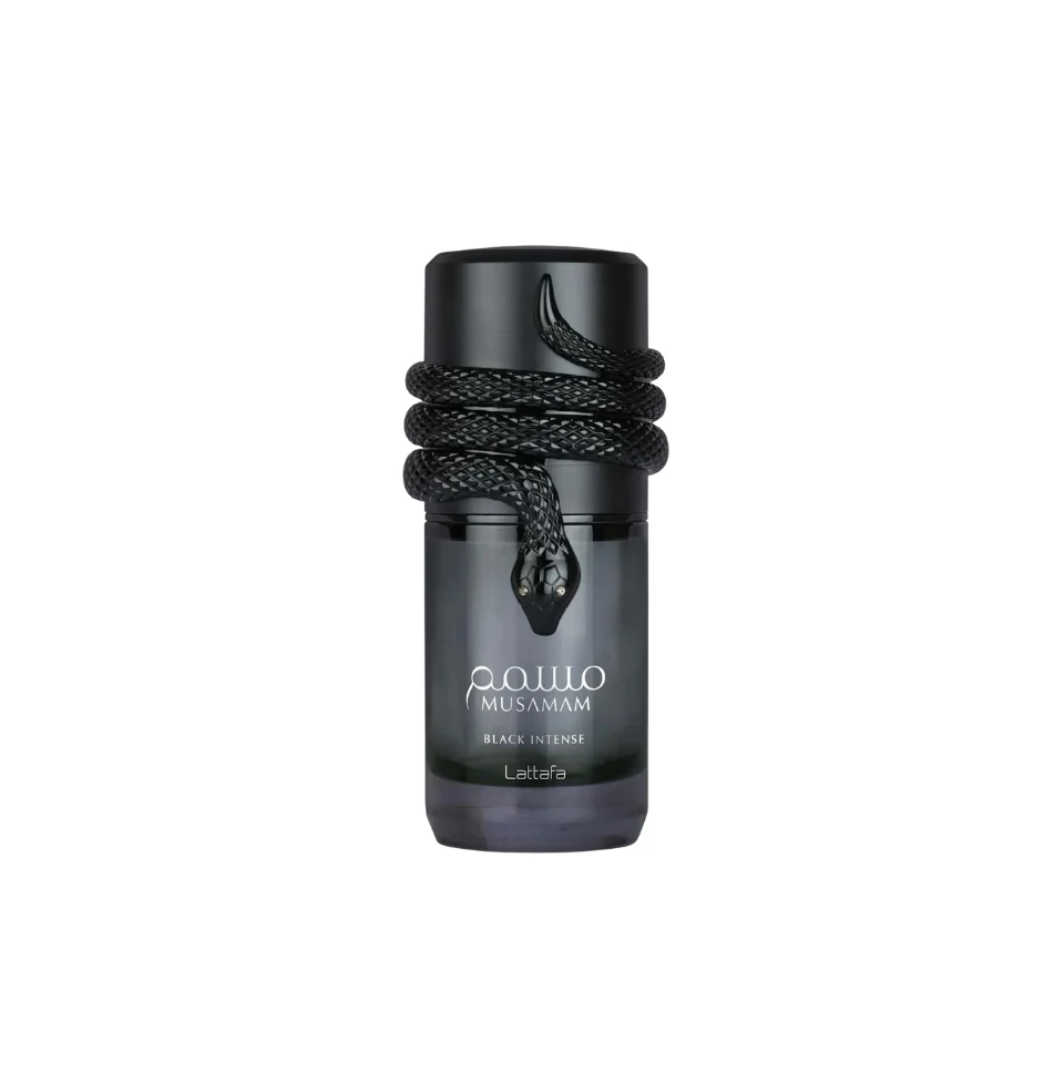 Lattafa Musamam Black Intense Eau De Parfum 100ml For Man & Woman - Image 2