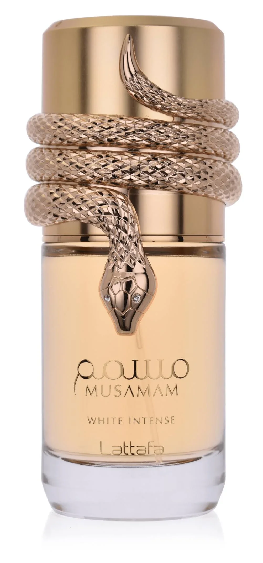 Lattafa Musamam White Intense Eau De Parfum 100ml For Men & Women - Image 2