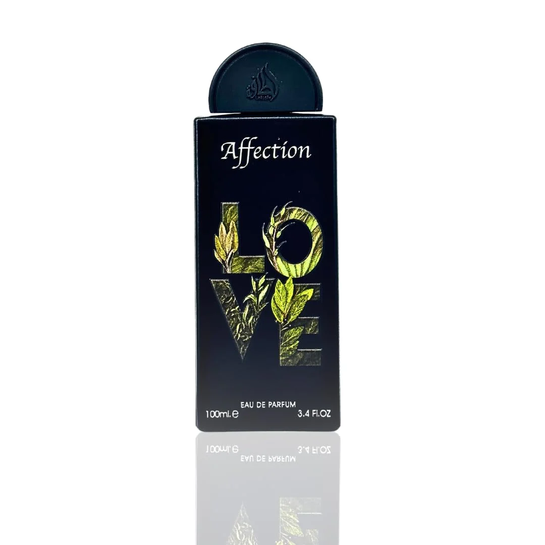 Lattafa Pride Affection Eau de Parfum 100ml For Men & Women - Image 2